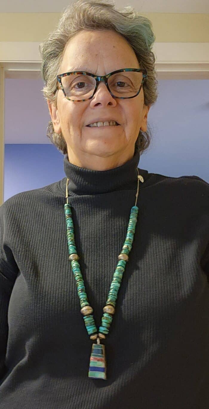 Hubei Turquoise Necklace - Image 2